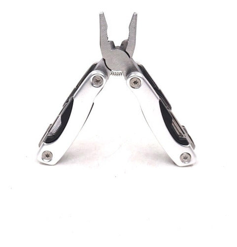 Pinzas Multiusos Caza Pesca Camping Táctico Senderismo 9 En1