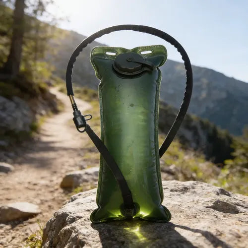 Bolsa De Agua Hidratación 3l Para Mochila Táctica