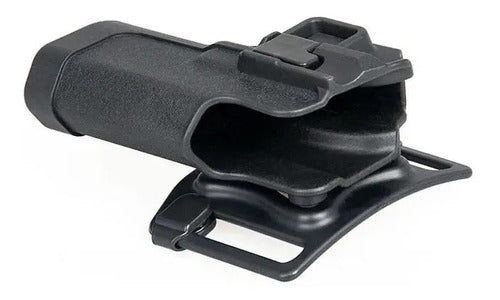 Funda Holster Serpa Para Pistola Arma Glock Beretta C/paleta