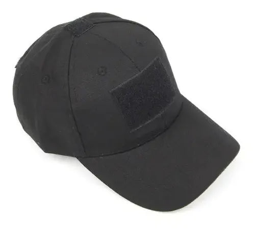 Gorra Táctica Para Parches Ripstop Casual Sport Deportiva
