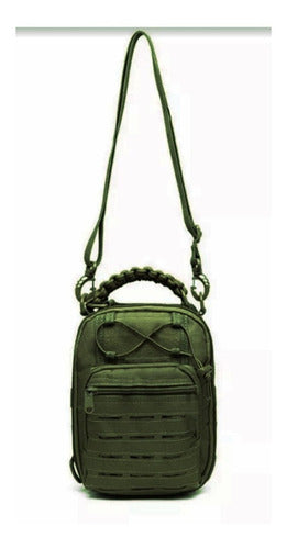 Mochila Táctica Militar Camping Viaje Escolar Deportes Gym