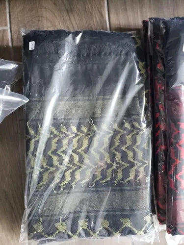 Shemagh Bufanda Militar Turbante Arabe Gotcha Airsoft Paintb