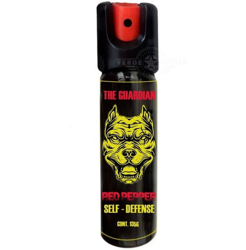 Pimienta Paralizador Defensa Anti Robo Acoso 5pzs De 135g