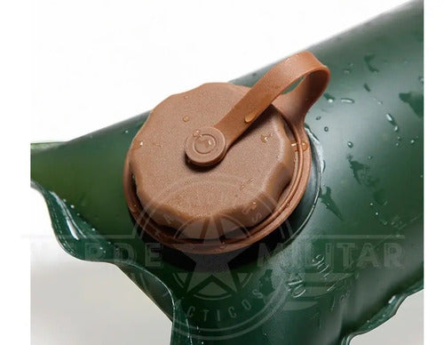 Bolsa De Agua Hidratación 3l Para Mochila Táctica