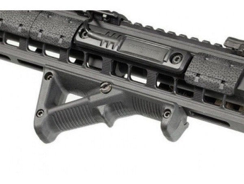 Grip Empuñadura Tactico Picatinny Angular 20mm Riel Paintbal