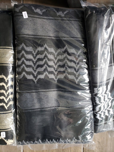 Shemagh Bufanda Militar Turbante Arabe Gotcha Airsoft Paintb