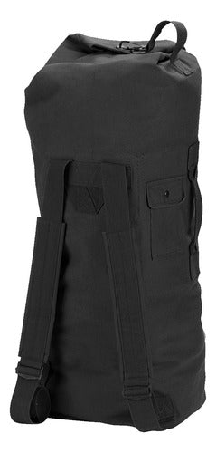 Saco De Avio Mochila Militar Maleta Costal Camping Viaje