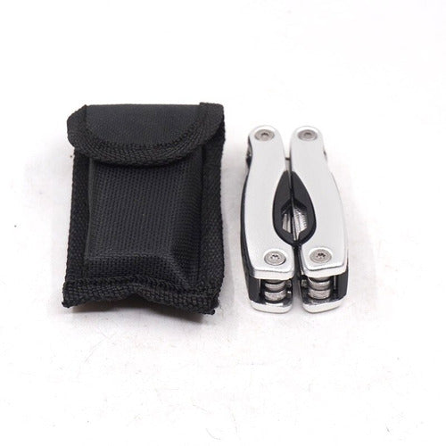 Pinzas Multiusos Caza Pesca Camping Táctico Senderismo 9 En1