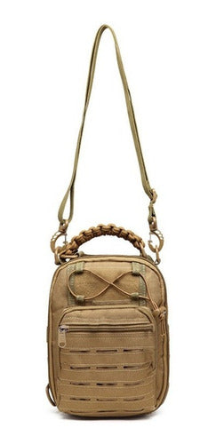 Mochila Táctica Militar Camping Viaje Escolar Deportes Gym