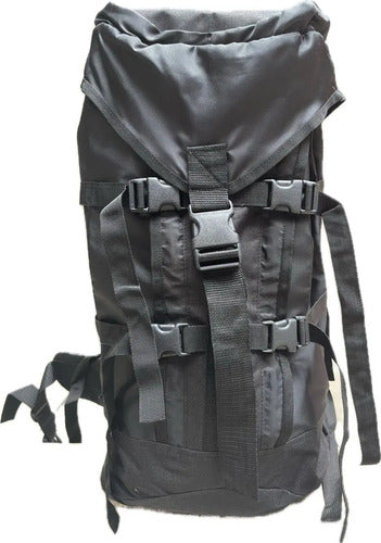 Mochila De Viajero Campamento  Excursión 30 Lts Envio Gratis