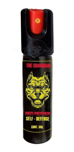 Gas Pimienta Lacrimogeno Defensa Personal Spray 30 Gramos