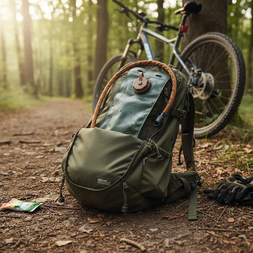 Bolsa De Agua Hidratación 3l Para Mochila Táctica