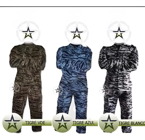 Pantalón O Camisola Militar Camuflajeado Gotcha Airsoft Camu