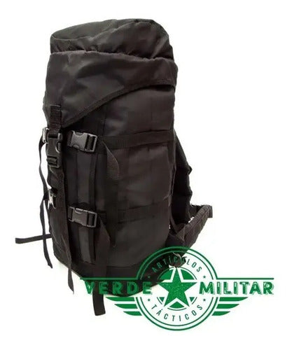 Mochila De Viajero Campamento  Excursión 30 Lts Envio Gratis