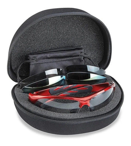 Protección Goggles Motocicleta Bicicleta Gotcha Airsof Lente