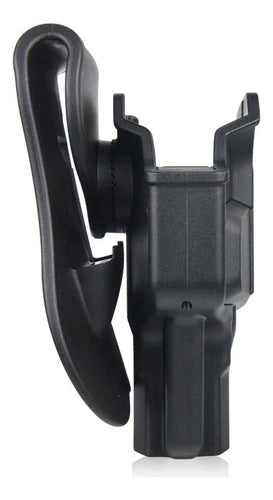 Funda Cytac Para Arma Porta Cargador Pistola Glock 19 23 32