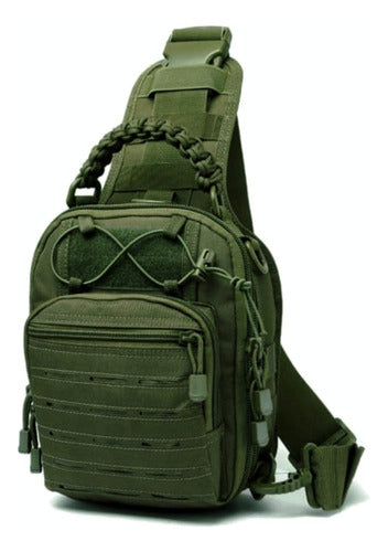 Mochila Táctica Militar Camping Viaje Escolar Deportes Gym