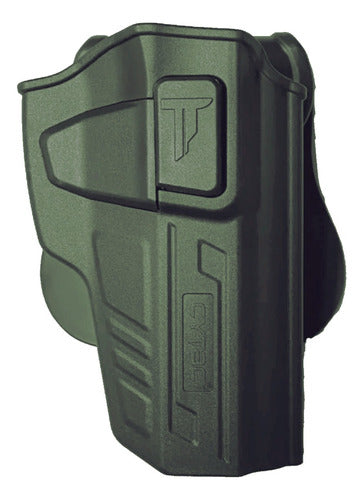 Funda Porta Arma Cytac Pistola Beretta 92 92fs Girsan Regard