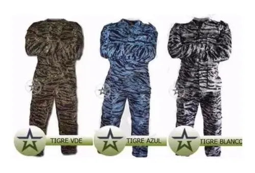 Pantalón O Camisola Militar Camuflajeado Gotcha Airsoft Camu