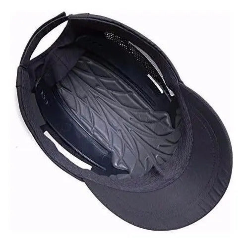 Discreto Protector De Cabeza Adaptable A Cualquier Gorra