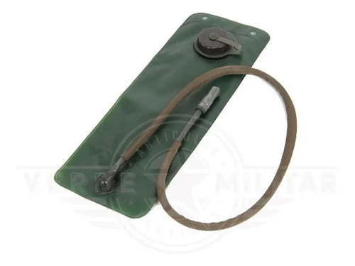 Bolsa De Agua Hidratación 3l Para Mochila Táctica
