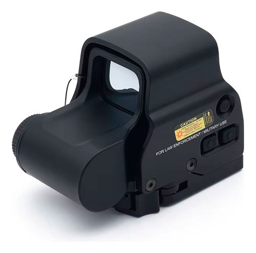 Mira Táctica Holográfica Pistola Marcadora Gotcha Airsoft