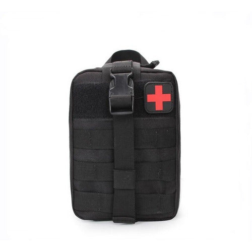 Bolsa Táctica Pouch Sistema Molle Para Chaleco O Mochilas