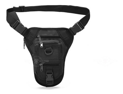 Muslera Cangurera Porta Arma Excursión Scout Trabajo Mochila