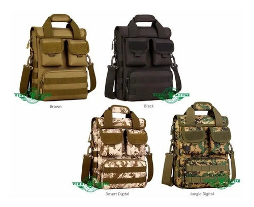 Bolsa Mochila Maletín Mariconera Bicicleta Moto Mensajero