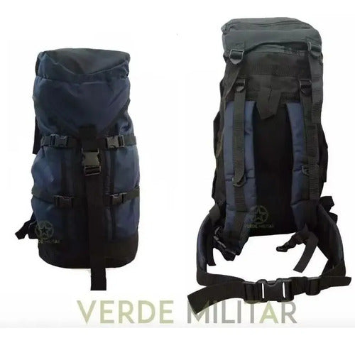 Mochila De Viajero Campamento  Excursión 30 Lts Envio Gratis