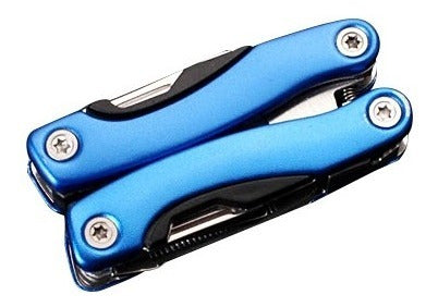 Pinzas Multiusos Caza Pesca Camping Táctico Senderismo 9 En1