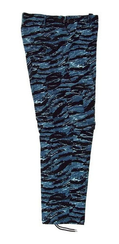 Uniforme Táctico Militar Camuflaje Hojas Secas Advantage Selva Tigre Urbano Cazador Gotcha