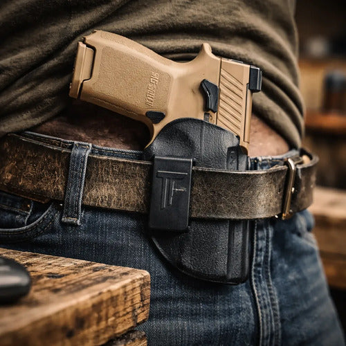 Funda Interna Sig Sauer P320 M18 Ambidiestra Holster Cytac