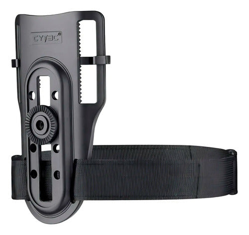 Porta Arma Pistola Funda Universal Cytac Holster Ajuste Bajo